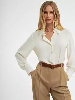 Блуза из вискозы