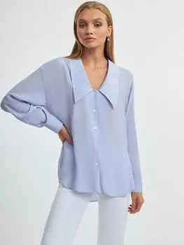 Блуза из вискозы