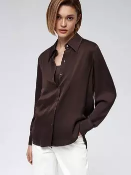 Блуза с длинными рукавами