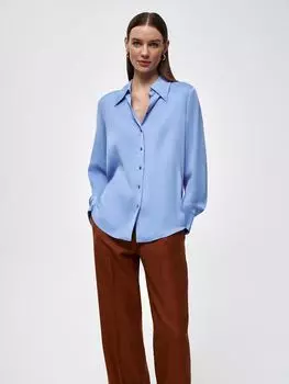 Блуза с длинными рукавами