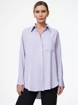 Блуза с карманом