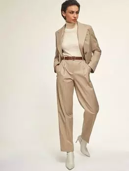 Брюки-бананы