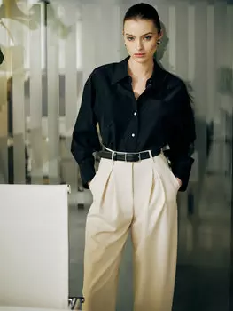 Брюки-бананы