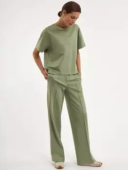 Брюки на резинке