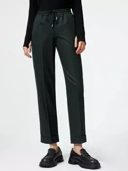 Брюки на завязках