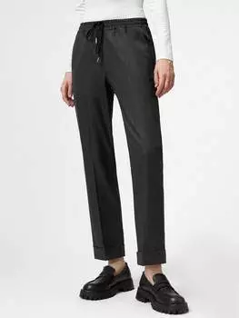 Брюки на завязках