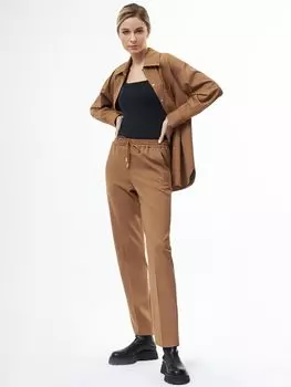 Брюки на завязках