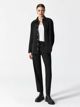 Брюки на завязках