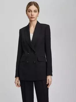 Двубортный жакет