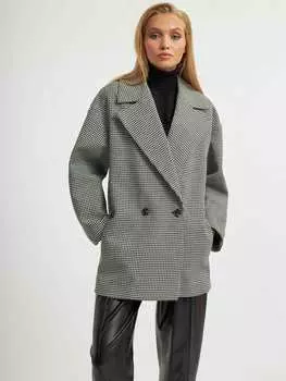 Двубортный жакет