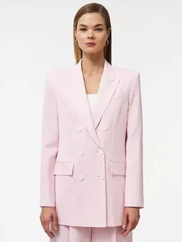 Двубортный жакет