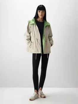 Двухсторонняя ветровка