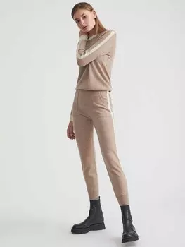 Джоггеры из шерсти и кашемира