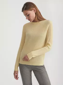 Фактурный джемпер