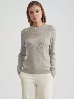 Фактурный джемпер