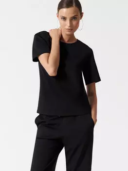 Футболка из мягкой ткани