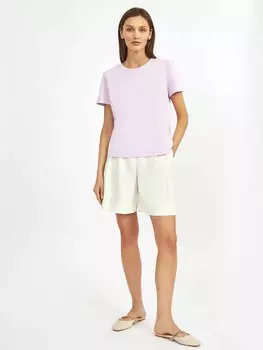 Футболка с подплечниками