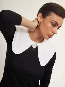 Хлопковая манишка