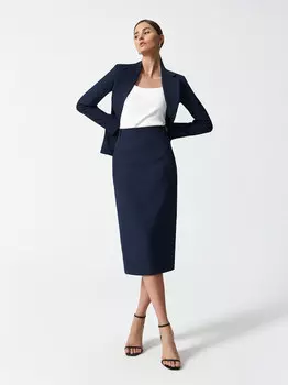 Юбка-карандаш