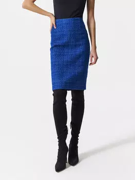 Юбка-карандаш из твида
