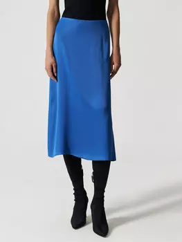 Юбка-миди из вискозы