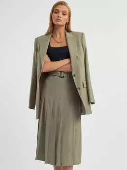 Юбка со складками