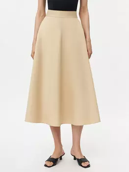 Юбка-трапеция