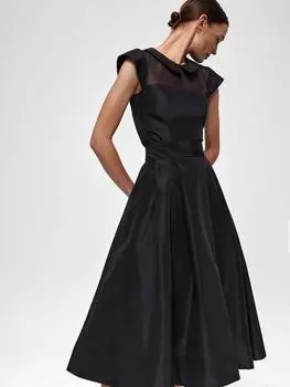 Комплект с блузой и юбкой