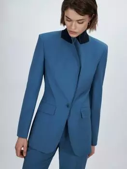 Костюмный жакет