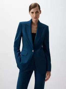 Костюмный жакет