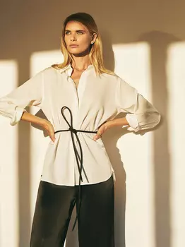 Кожаный ремень