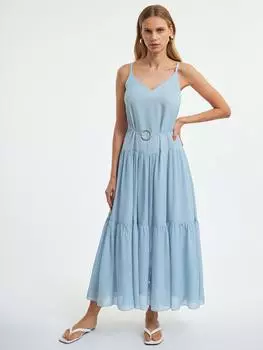 Легкое платье из вискозы