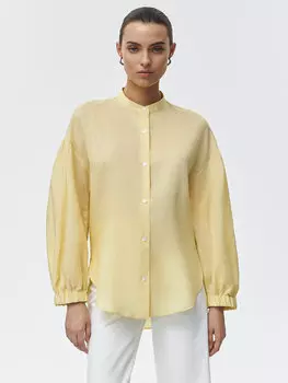 Объемная блуза