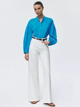 Объемная блуза