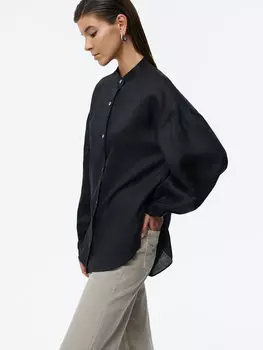 Объемная блуза