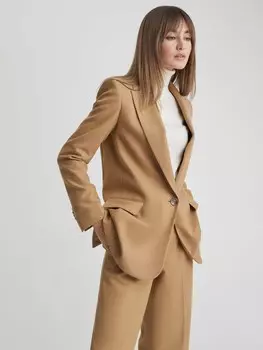 Однобортный жакет