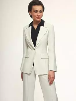 Однобортный жакет