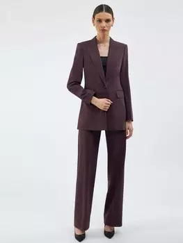 Однобортный жакет