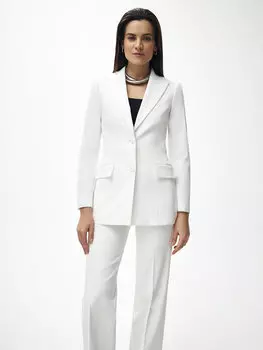 Однобортный жакет