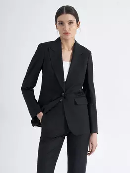 Однобортный жакет