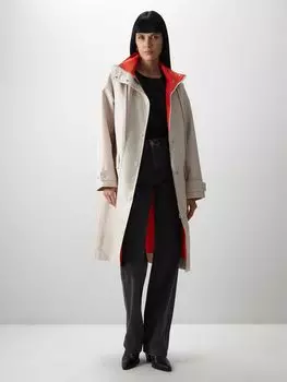 Плащ из мембранной ткани