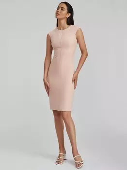 Платье-футляр