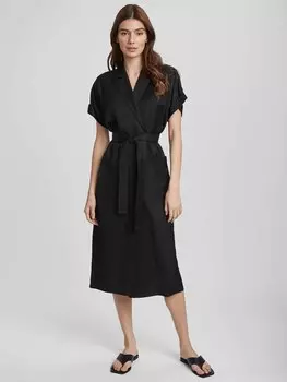 Платье на запах