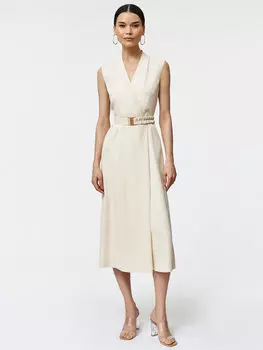 Платье на запах