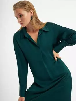 Платье-рубашка