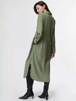 Платье-рубашка