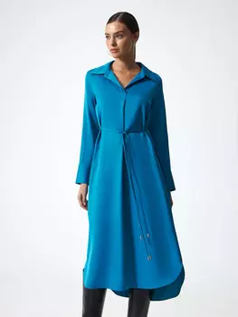 Платье-рубашка