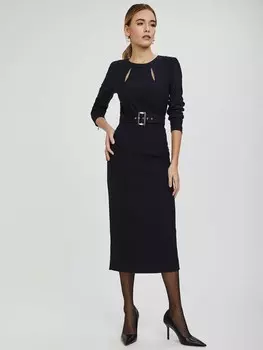 Платье с разрезами