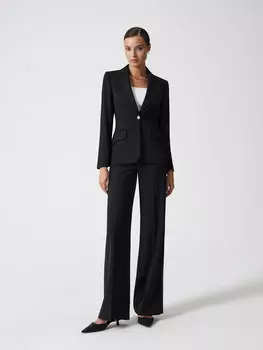 Приталенный жакет