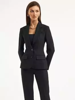 Приталенный жакет